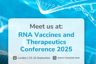 RNAssist at the RNA Vaccines and Therapeutics Conference 2025